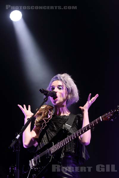 ST VINCENT - 2014-08-23 - SAINT CLOUD - Domaine National - Scene Pression Live - 